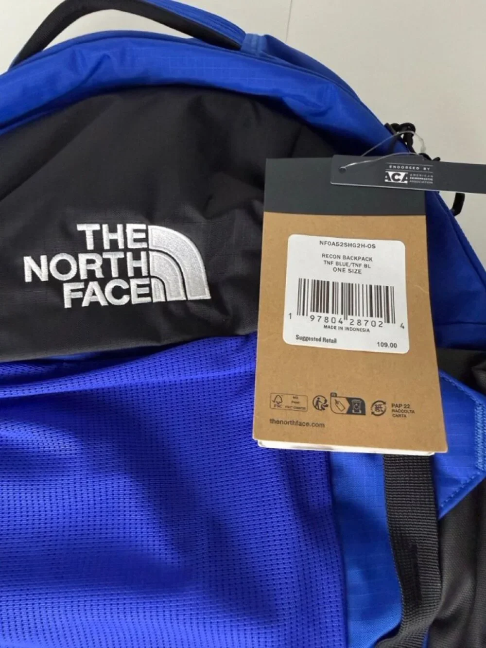 The North Face Recon 16